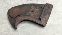 Genuine COLT Detective special wood grip (Only 1 side)