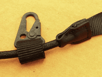 Genuine HK H&K MP5/MP5K/MP7 bungee single point sling.