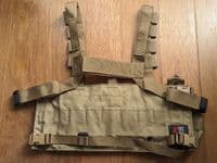 Genuine LBT- 2586A Low profile Chest Rig (TAN)