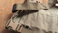 Genuine LBT- 2586A Low profile Chest Rig (TAN)