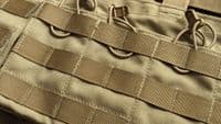 Genuine LBT- 2586A Low profile Chest Rig (TAN)