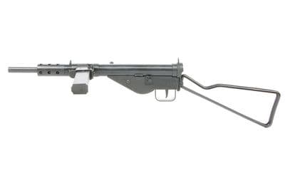 GHK 1/2 Scale STEN MKII Miniature Model Gun