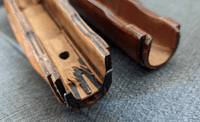 GHK AK wood handguard