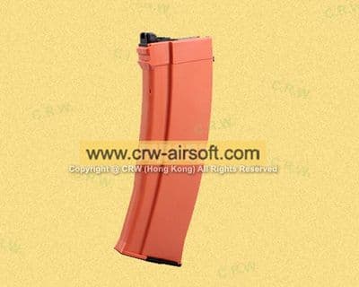 GHK AK74 48rd Orange Magazines