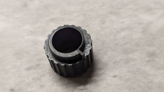 GHK Factory Parts M4 GBB HOP-UP Wheel (M4-09 W)