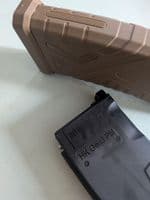 GHK HK416 32rd Gas Magazine (Black)