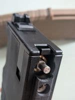 GHK HK416 32rd Gas Magazine (Black)