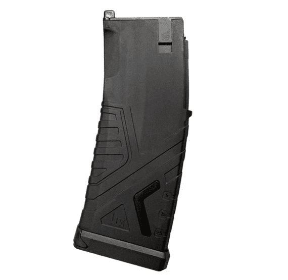 GHK HK416 32rd Gas Magazine (Black)