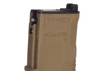 GHK HK416 32rd Gas Magazine (FDE)