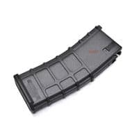 GHK M4 / G5 PMAG Style CO2 Airsoft Magazine (Black)
