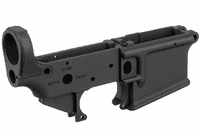 GHK M4 GBB Rifle Lower Receiver (Blank)