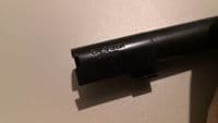 Ghost island Steel M84 outer barrel for WE (with correct Cal. marking)
