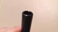 Ghost island Steel M84 outer barrel for WE (with correct Cal. marking)