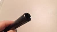 Ghost island Steel M84 outer barrel for WE (with correct Cal. marking)