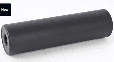 GK Tactical 120x 35 mm Supressor 14mm cw/ccw