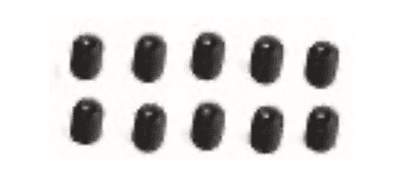 Grub Screws (Pack of 10) to stabilise the Hopup unit on the chamber