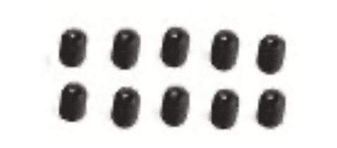 Grub Screws (Pack of 10) to stabilise the Hopup unit on the chamber