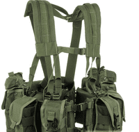 Guarder 1195G Modular Load Bearing Vest (OD)