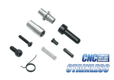 Guarder (1911-36) Chassis Internal Parts For Marui M1911A1 / MEU / M45A1 / S70 / Detonics