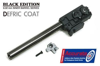 Guarder #GLK-173 6.02 inner Barrel with Chamber Set for MARUI G19