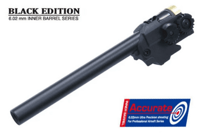 Guarder 6.02 inner Barrel with Chamber Set for TM M&P9