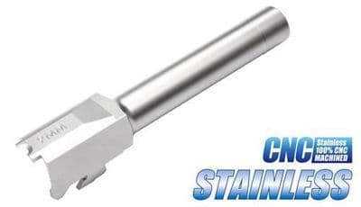 Guarder 9MM Stainless Outer Barrel for TM M&P9