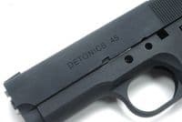 Guarder Aluminum Kit for MARUI DETONICS.45 -2016 New Version (Black/Early Marking)