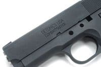 Guarder Aluminum Kit for MARUI DETONICS.45 -2016 New Version (Black/Late Marking)