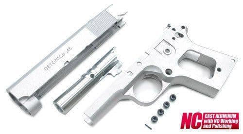 Guarder Aluminum Kit for MARUI DETONICS.45 -2016 New Version (Original/Early Marking)