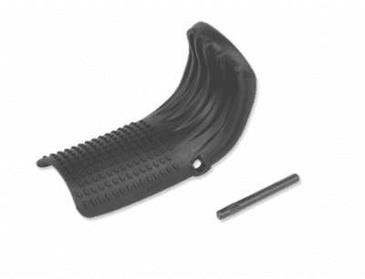 Guarder #GLK-104BK Beaver Tail Grip for Glk Gen.4 (Black)