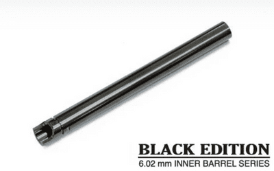 Guarder Black Edition Inner Barrel for MARUI V10/Detonics