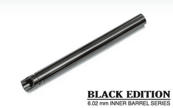 Guarder Black Edition Inner Barrel for MARUI V10/Detonics