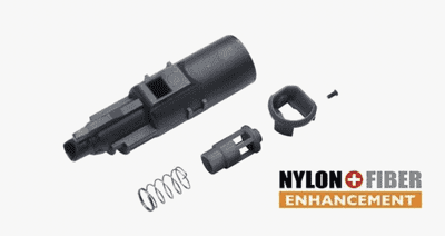 Guarder(CAPA-28)Marui Hi Capa Enhanced Loading Nozzle & Valve Set