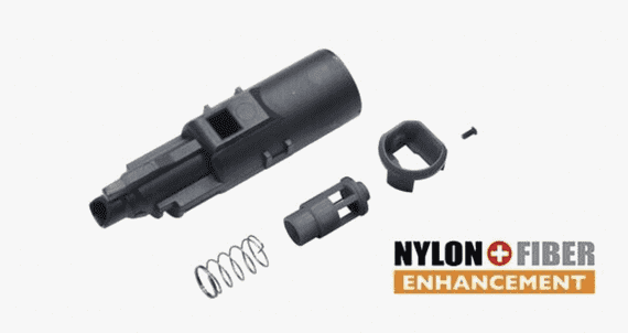 Guarder(CAPA-28)Marui Hi Capa Enhanced Loading Nozzle & Valve Set