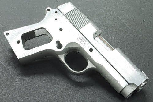 Guarder Cerakote Aluminum Kit for MARUI DETONICS 45 -2016 New Version