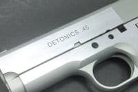 Guarder Cerakote Aluminum Kit for MARUI DETONICS.45 -2016 New Version