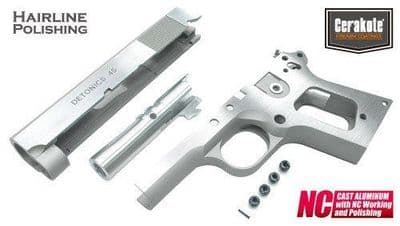Guarder Cerakote Aluminum Kit for MARUI DETONICS.45 -2016 New Version