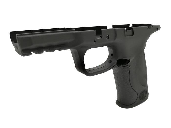Guarder M&P9-09(BK) マルイ M&P9 アウターバレル ブラック GUARDER