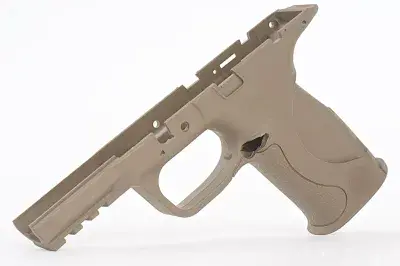 Guarder Custom Frame for Marui M&P9L (FDE)