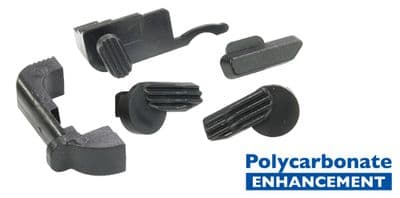 GUARDER Custom Parts - for Marui FN 5-7 GBB Airsoft ( 57-06BK )