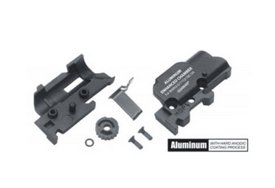 Guarder Enhanced Hop-Up Chamber Set for Marui G17/18C/22/34 Gen 3