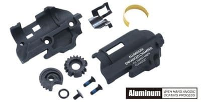 Guarder Enhanced Hop-Up Chamber Set for Marui M&P9 #-40(B)
