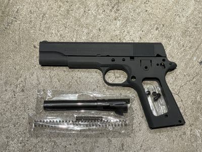Guarder Enhanced Kits for MARUI M1911 (National Matc, Black)