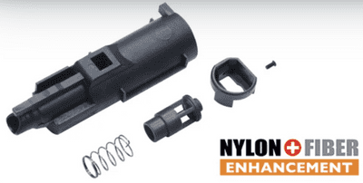 Guarder Enhanced Loading Muzzle & valve set for MARUI P226 R/E2 (#P226-40)