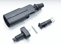 Guarder Enhanced Loading Nozzle (GLK-530) For Marui TM G17 Gen5 MOS GBBP