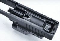 Guarder Enhanced Loading Nozzle (GLK-530) For Marui TM G17 Gen5 MOS GBBP