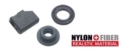 Guarder #GLK-124 Enhanced Piston Head Set for Marui / KJ G-Series 