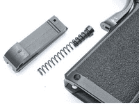 Guarder Enhanced Recoil / Hammer Spring for Marui Hi-Capa GBB (150%) CAPA-88