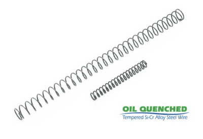 Guarder Enhanced Recoil / Hammer Spring for Marui Hi-Capa GBB (150%) CAPA-88