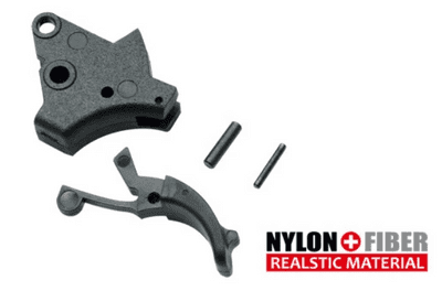 Guarder Enhanced Trigger Set for MARUI M&P9 (Black)